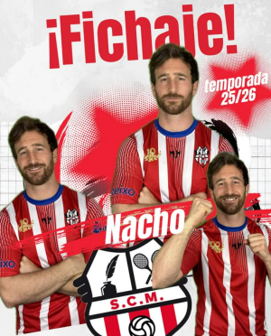 Nacho (Sporting Meicende) - 2025/2026