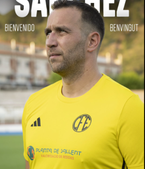 Juanjo (C.F. Estacin) - 2025/2026