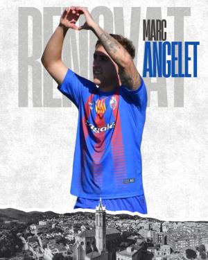 Angelet (Caldes de Montbui) - 2025/2026