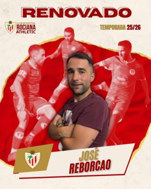 Jose Reborcao (Rociana Athletic) - 2025/2026