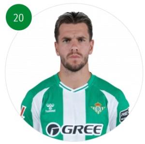 Lo Celso (Real Betis) - 2025/2026