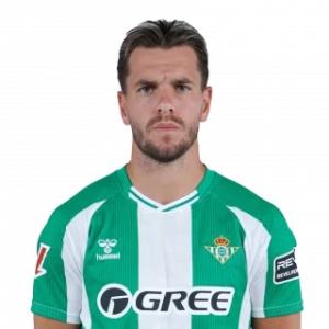 Lo Celso (Real Betis) - 2025/2026