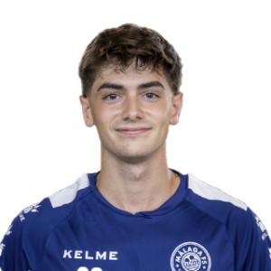 Javi Campano (Mlaga Cdad. Redonda) - 2025/2026