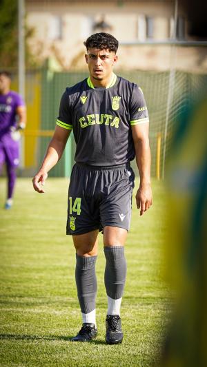Javi Gmez (A.D. Ceuta F.C. B) - 2025/2026