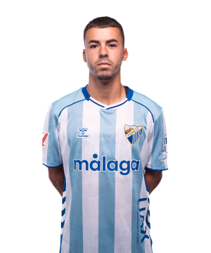 Rafita (M�laga C.F.) - 2025/2026