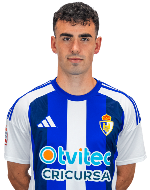 Jorrn (S.D. Ponferradina) - 2025/2026