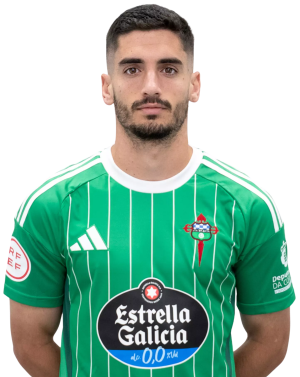Pascu (Racing Club Ferrol) - 2025/2026