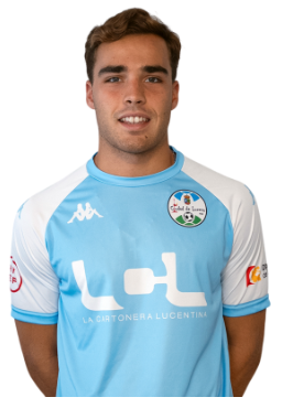 �lvaro Tole (Ciudad de Lucena) - 2025/2026