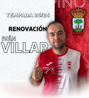 Villar (S.D. O Pino) - 2025/2026