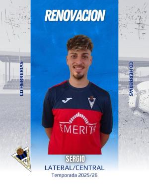 Sergio (C.D. Herreras) - 2025/2026