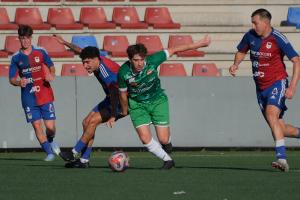 Mateo Hevia (Real Juvencia) - 2025/2026