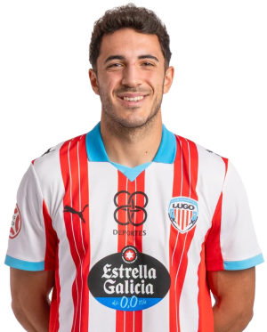 Josep Gay (C.D. Lugo) - 2025/2026