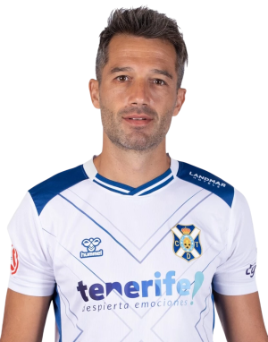 Aitor Sanz (C.D. Tenerife) - 2025/2026