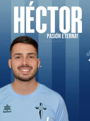 Hctor Dominguez (Nieves C.F.) - 2025/2026