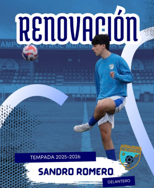 Sandro (S.D. Cacheiras) - 2025/2026