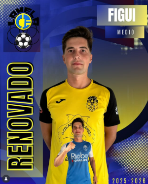 Alejandro Figueiras (Lamela C.F.) - 2025/2026