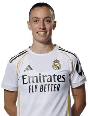 Eva Navarro (Real Madrid C.F.) - 2025/2026