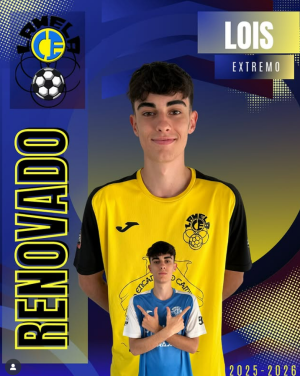 Espio (Lamela C.F.) - 2025/2026