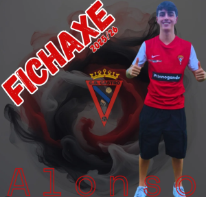 Alonso (C.D. Castro) - 2025/2026