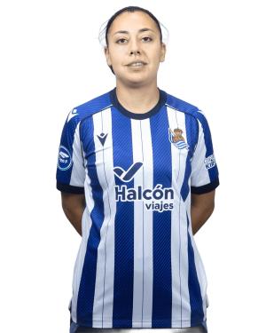 Paula Fernndez (Real Sociedad) - 2025/2026