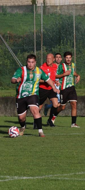 Vigo (C.D. Rosala) - 2025/2026