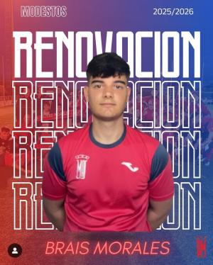 Brais Morales (Liceo de Monelos) - 2025/2026