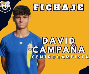 Campaa (Mlaga Juniors F.C.) - 2025/2026