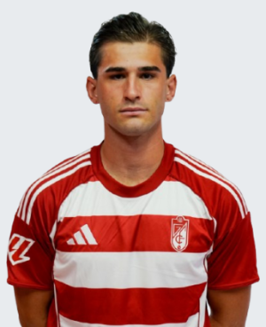 Javi Snchez (Granada C.F. C) - 2025/2026