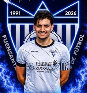 Rafa (Fuensanta C.F.) - 2025/2026