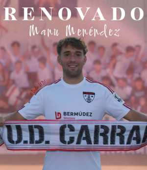 Menendez (U.D. Carral) - 2025/2026
