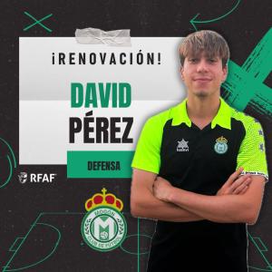 David (Mog�n C.F.) - 2025/2026