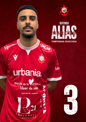 Marcos (C.D. Rincn) - 2025/2026