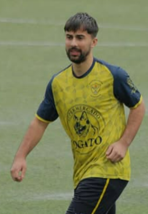 Javi Romero (Sporting Lampn) - 2025/2026