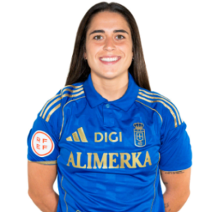 Gema Gin�s (Real Oviedo) - 2025/2026
