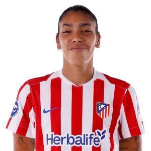 Gaby (Atltico de Madrid) - 2025/2026