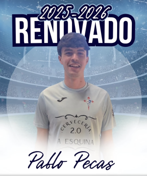 Pablo Martnez (S.D. Flavia) - 2025/2026
