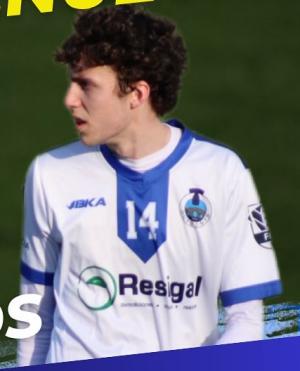 Javi Pintos (Gondomar C.F.) - 2025/2026