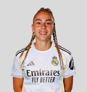 Athenea (Real Madrid C.F.) - 2025/2026