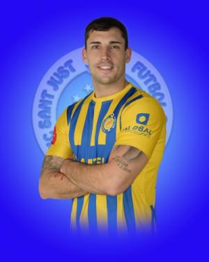 Montes (Atltic Sant Just) - 2025/2026
