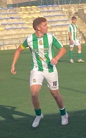 Antonio Parrilla (C.D. 2006 Navas) - 2025/2026