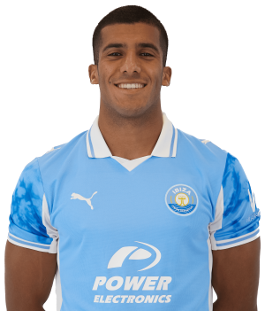 Mounir (Unionistas Salamanca) - 2025/2026