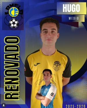 Hugo Riveira (Lamela C.F.) - 2025/2026