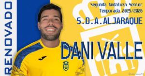Dani Valle (P.M.D. Aljaraque) - 2025/2026
