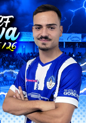 Mauro Dorado (Sporting Celanova) - 2025/2026