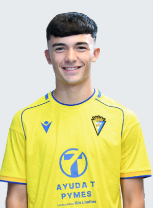 Guille (C�diz C.F.) - 2025/2026