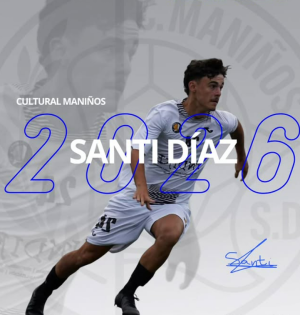 Santi (Cultural Mani�os) - 2025/2026