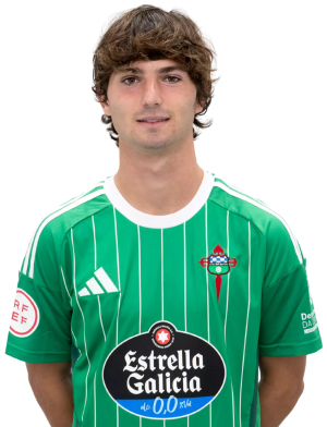 Mardones (Racing Club Ferrol) - 2025/2026