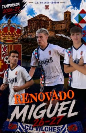 Miguel (C.D. Vilches) - 2025/2026