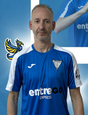 Pablo Caamao (Sporting Seaia) - 2025/2026