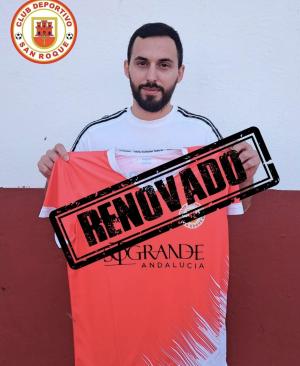 Juanma (C.D. San Roque) - 2025/2026